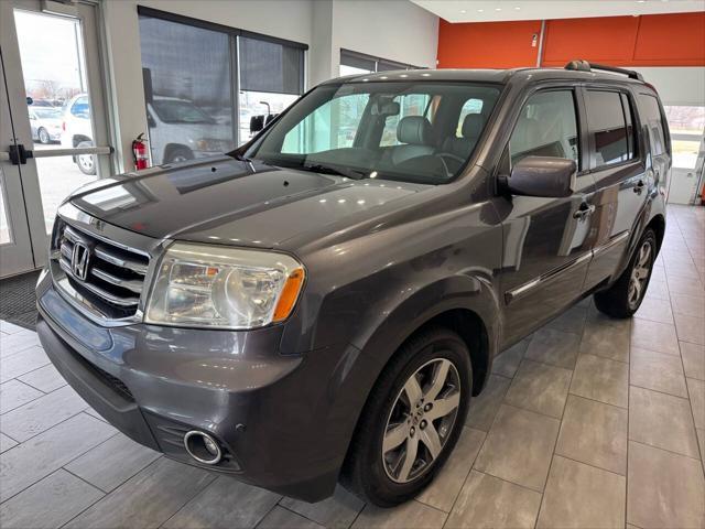 used 2015 Honda Pilot car, priced at $16,990