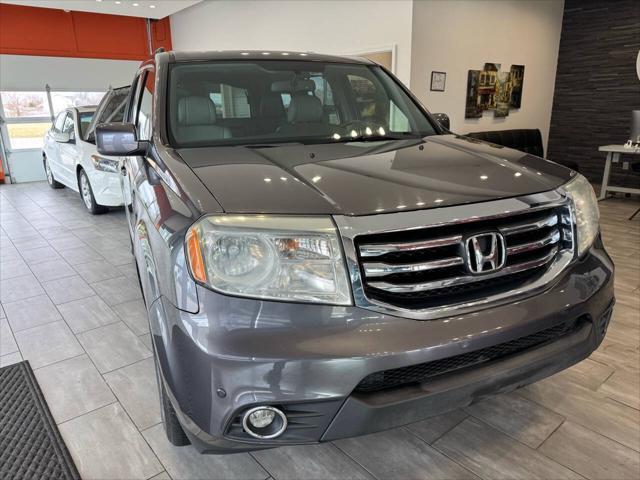 used 2015 Honda Pilot car, priced at $16,990