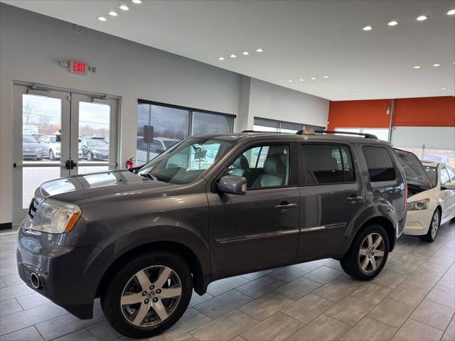 used 2015 Honda Pilot car, priced at $16,990