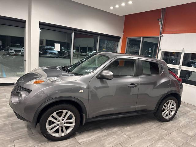 used 2013 Nissan Juke car, priced at $8,990