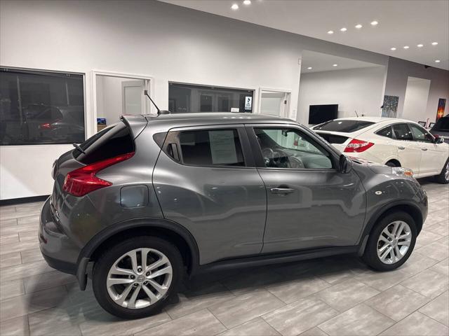 used 2013 Nissan Juke car, priced at $8,990