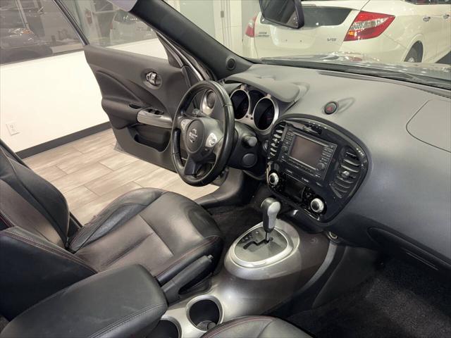 used 2013 Nissan Juke car, priced at $8,990