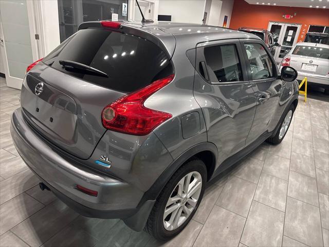 used 2013 Nissan Juke car, priced at $8,990