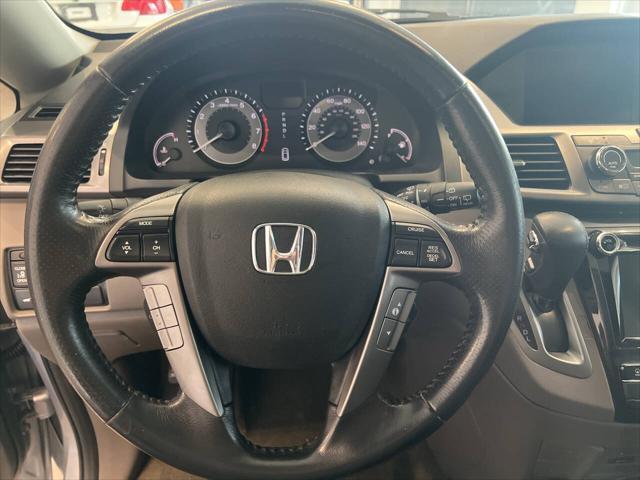 used 2016 Honda Odyssey car, priced at $14,990