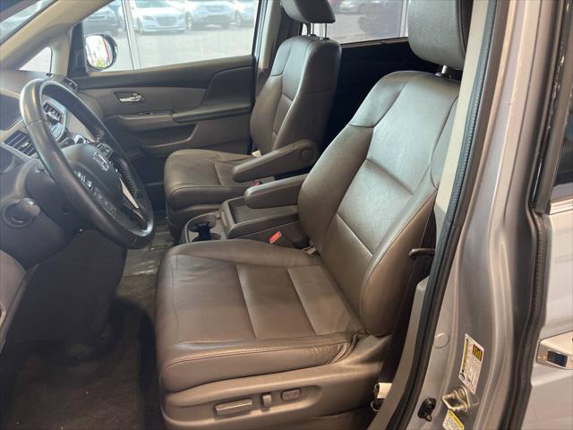 used 2016 Honda Odyssey car, priced at $14,990