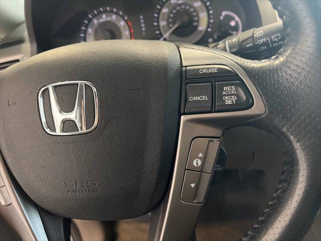 used 2016 Honda Odyssey car, priced at $14,990