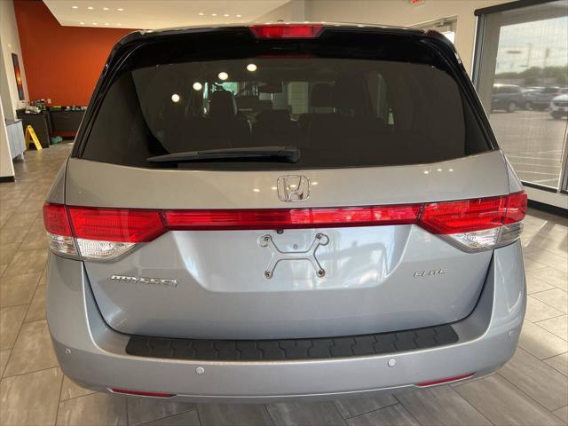 used 2016 Honda Odyssey car, priced at $14,990