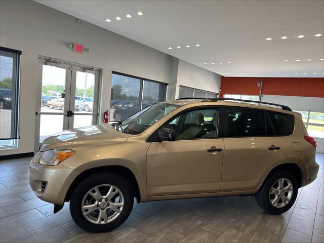 used 2010 Toyota RAV4 car, priced at $8,990