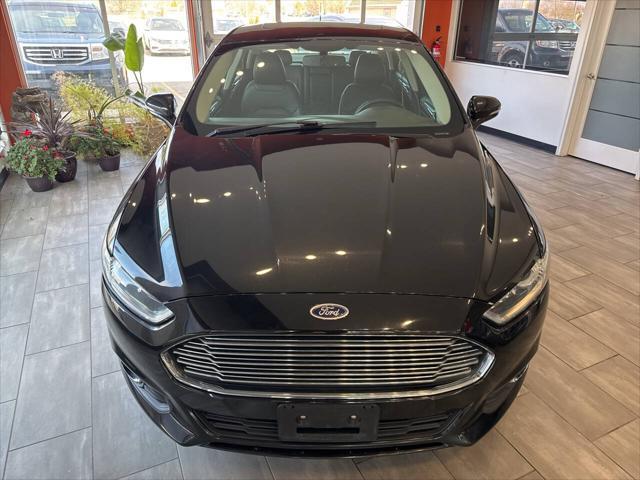 used 2015 Ford Fusion car, priced at $7,990