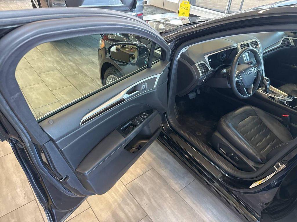 used 2015 Ford Fusion car, priced at $6,990
