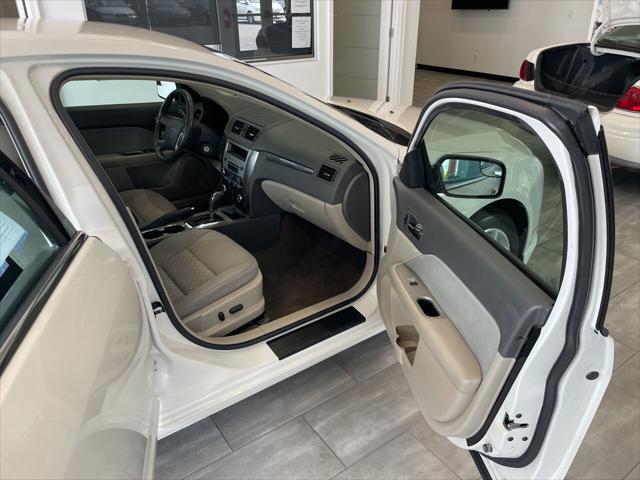 used 2012 Ford Fusion car