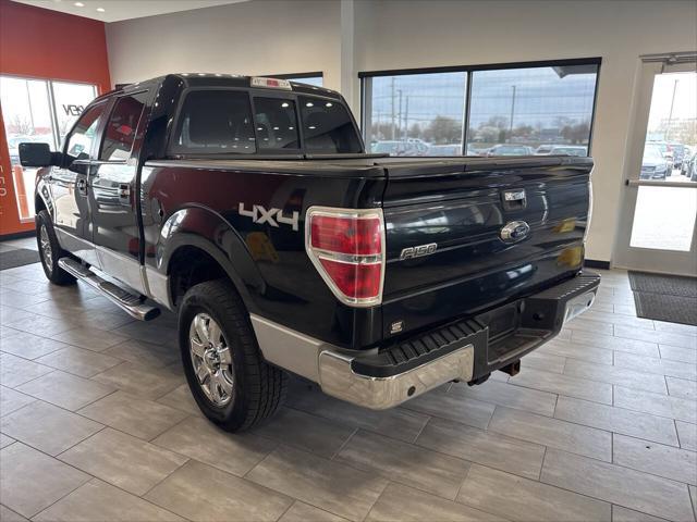 used 2013 Ford F-150 car, priced at $12,990