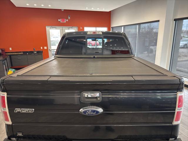 used 2013 Ford F-150 car, priced at $12,990