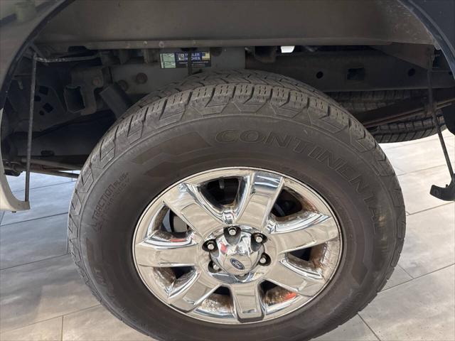 used 2013 Ford F-150 car, priced at $12,990