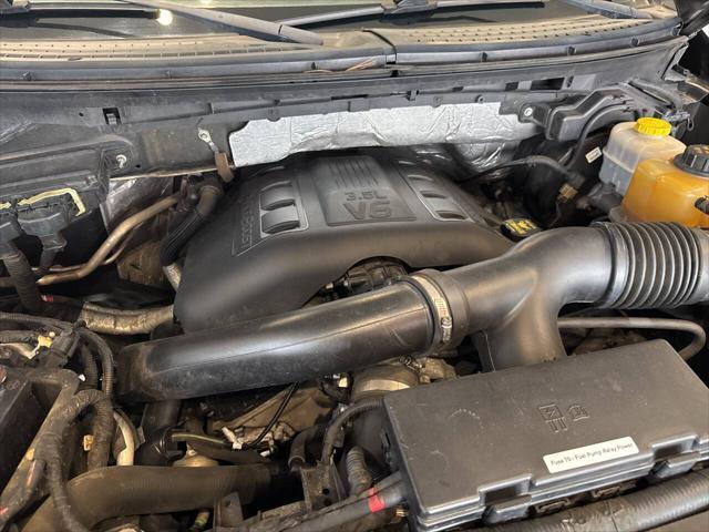 used 2013 Ford F-150 car, priced at $12,990