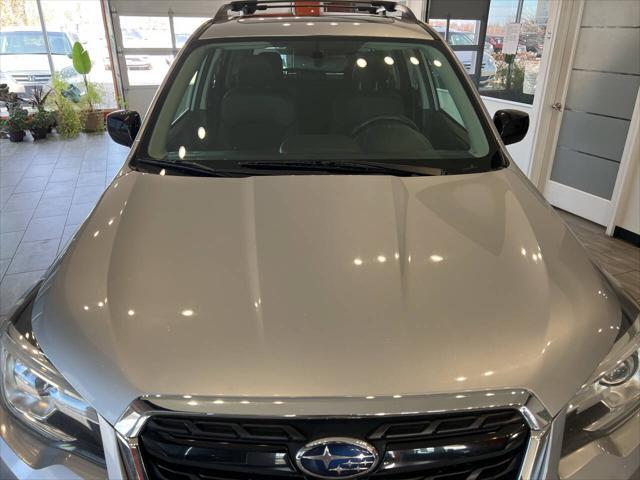 used 2018 Subaru Forester car, priced at $10,990