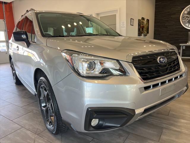 used 2018 Subaru Forester car, priced at $10,990