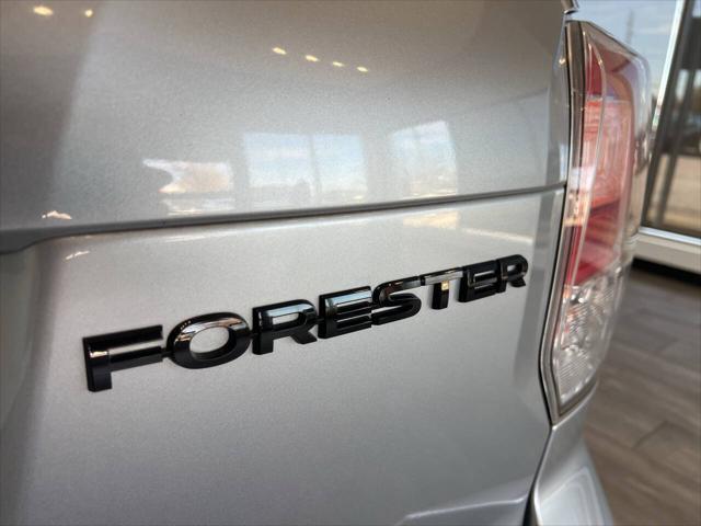 used 2018 Subaru Forester car, priced at $10,990