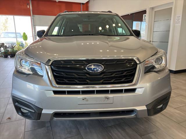 used 2018 Subaru Forester car, priced at $10,990