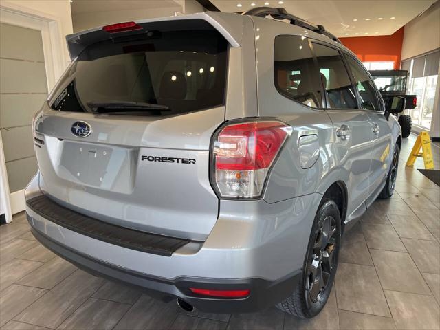 used 2018 Subaru Forester car, priced at $10,990