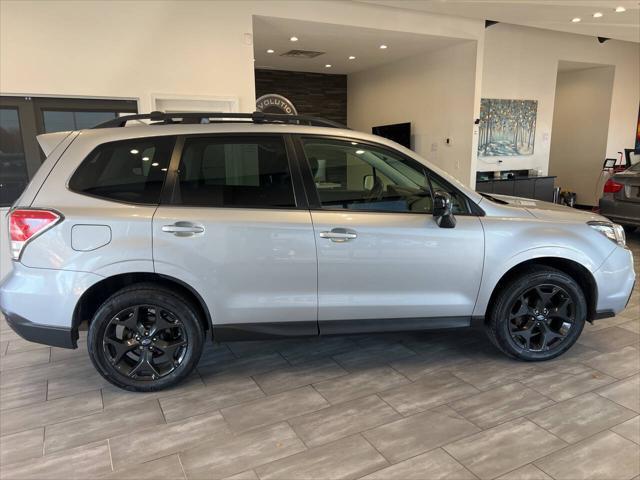 used 2018 Subaru Forester car, priced at $10,990