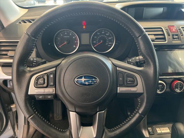 used 2018 Subaru Forester car, priced at $10,990