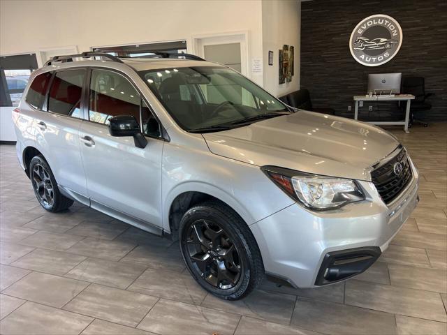 used 2018 Subaru Forester car, priced at $10,990