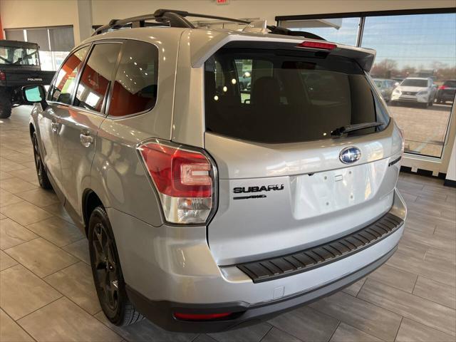 used 2018 Subaru Forester car, priced at $10,990