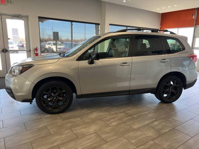 used 2018 Subaru Forester car, priced at $10,990