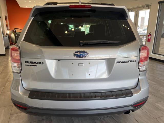 used 2018 Subaru Forester car, priced at $10,990