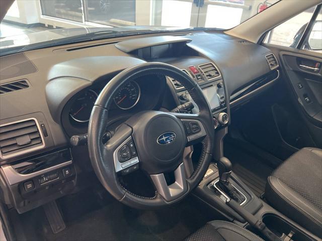 used 2018 Subaru Forester car, priced at $10,990