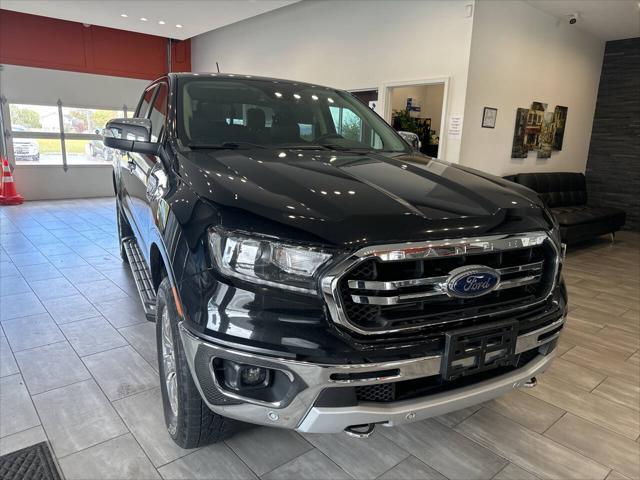 used 2019 Ford Ranger car, priced at $23,990