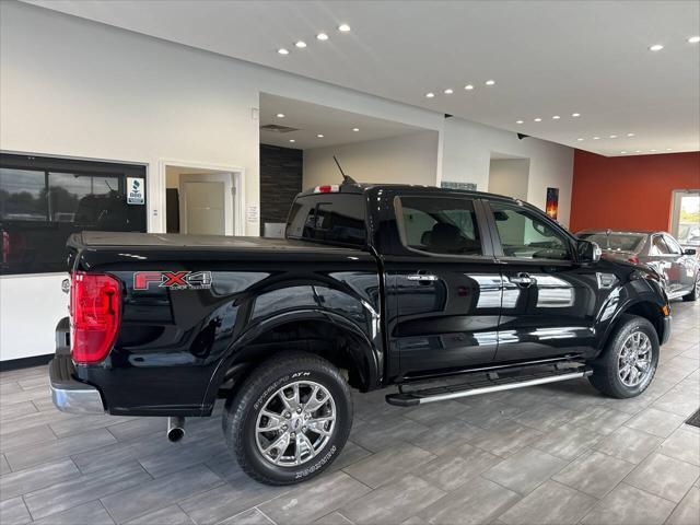 used 2019 Ford Ranger car, priced at $23,990