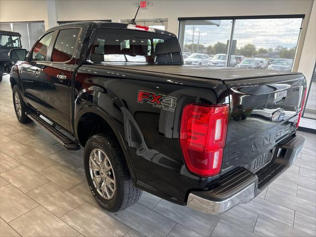 used 2019 Ford Ranger car, priced at $23,990