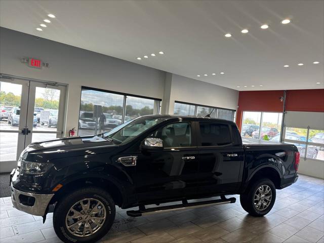 used 2019 Ford Ranger car, priced at $23,990