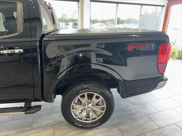 used 2019 Ford Ranger car, priced at $23,990