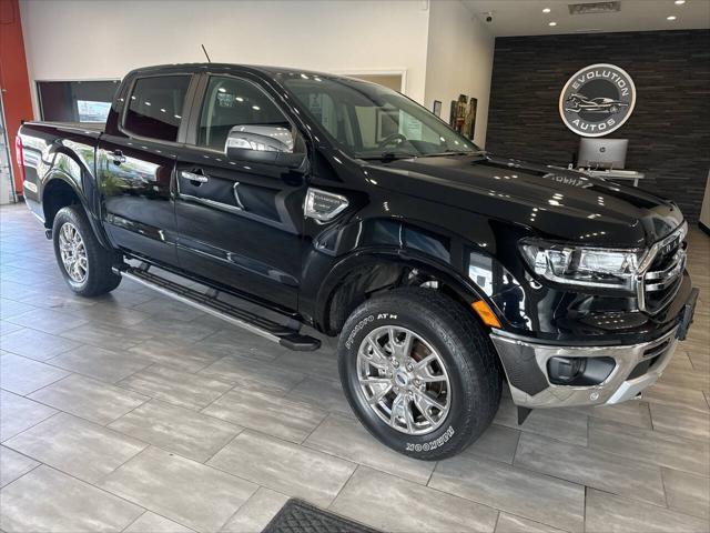 used 2019 Ford Ranger car, priced at $23,990