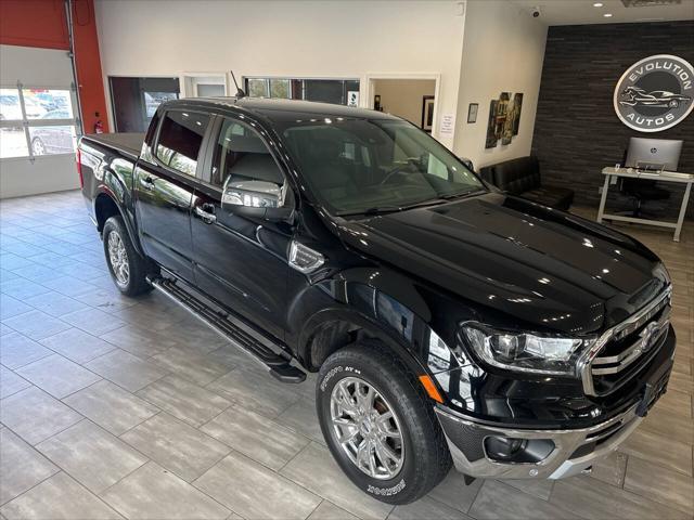 used 2019 Ford Ranger car, priced at $23,990