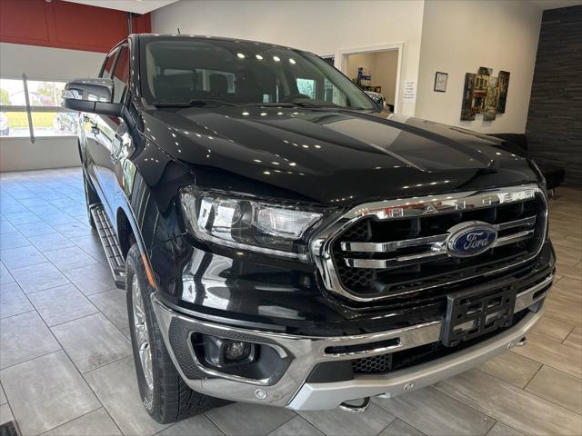 used 2019 Ford Ranger car, priced at $23,990