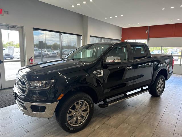 used 2019 Ford Ranger car, priced at $23,990