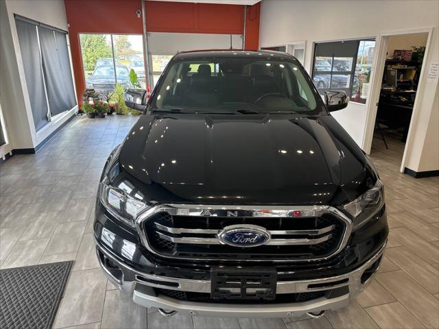 used 2019 Ford Ranger car, priced at $23,990