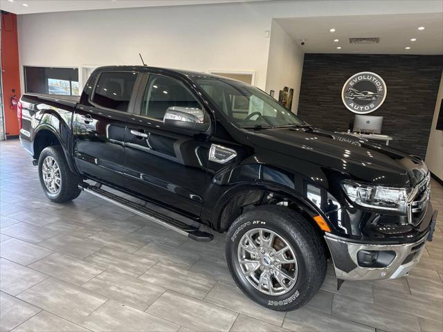 used 2019 Ford Ranger car, priced at $23,990