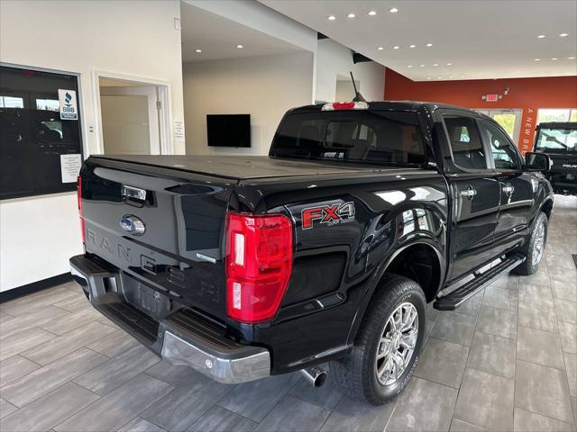 used 2019 Ford Ranger car, priced at $23,990