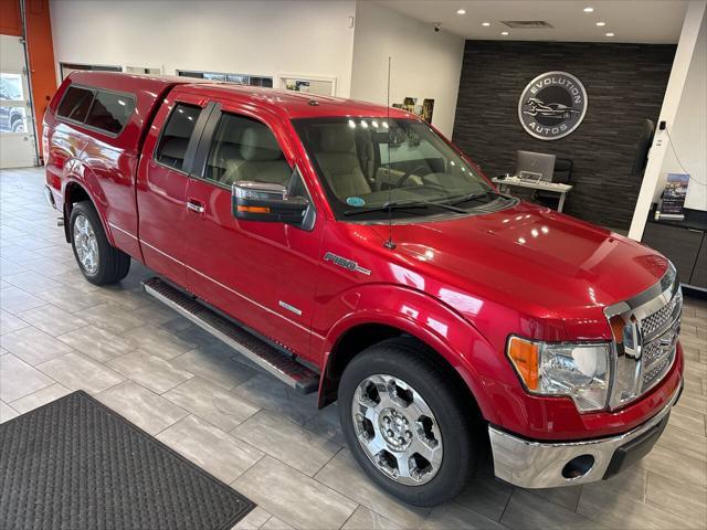 used 2012 Ford F-150 car, priced at $11,490