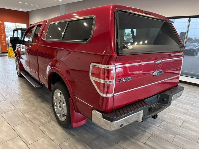 used 2012 Ford F-150 car, priced at $11,490