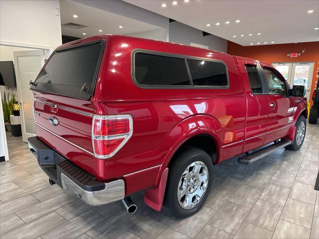 used 2012 Ford F-150 car, priced at $11,490