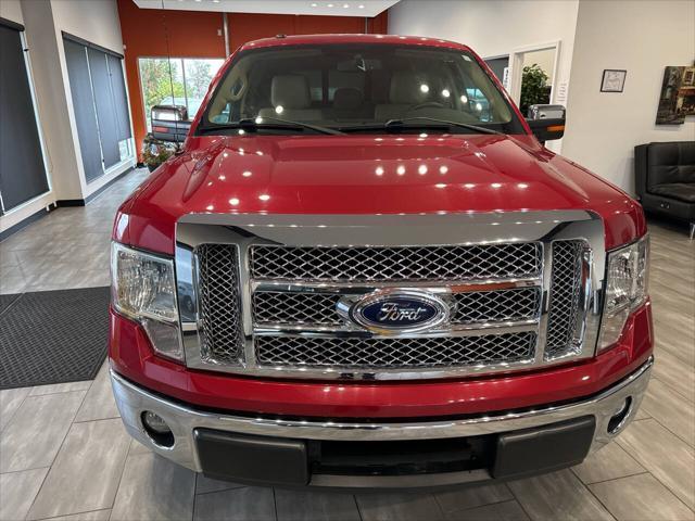 used 2012 Ford F-150 car, priced at $11,490