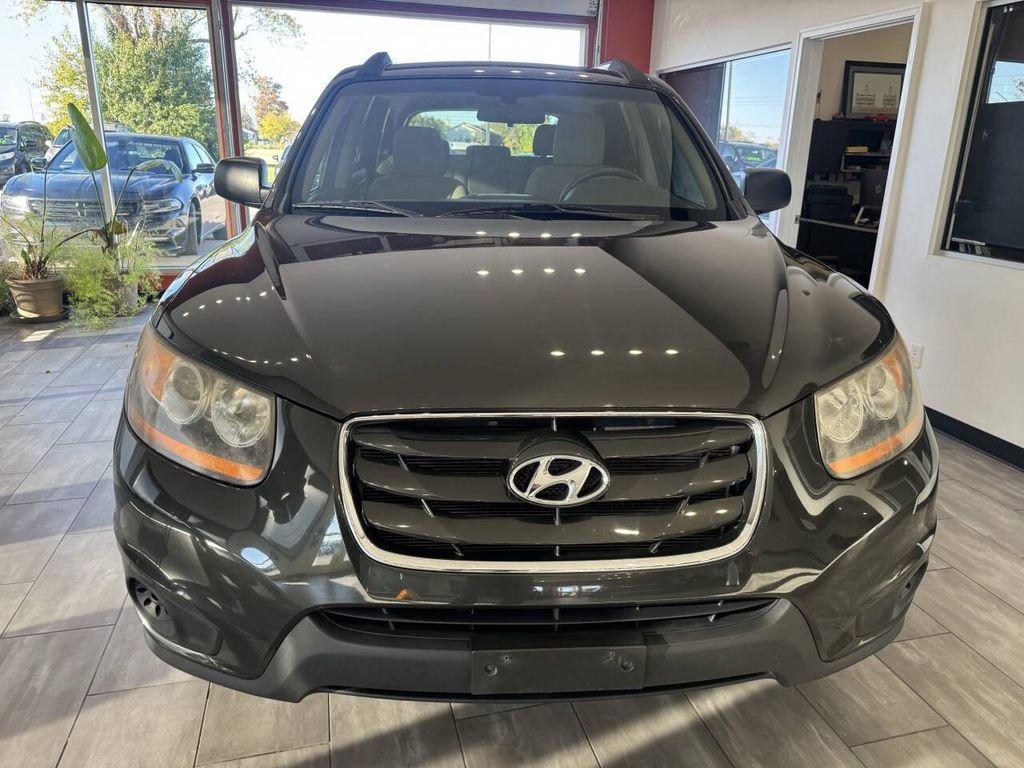 used 2011 Hyundai Santa Fe car, priced at $7,990