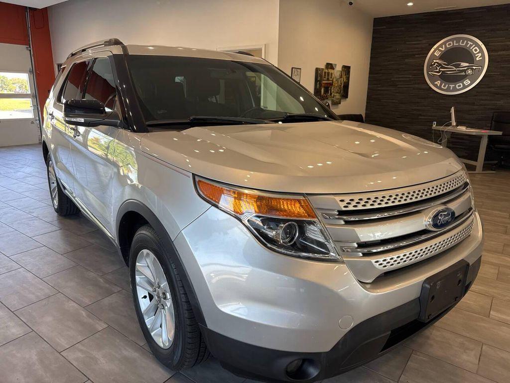 used 2011 Ford Explorer car, priced at $10,490