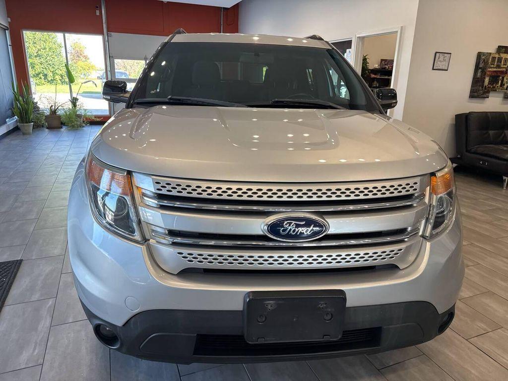 used 2011 Ford Explorer car, priced at $10,490